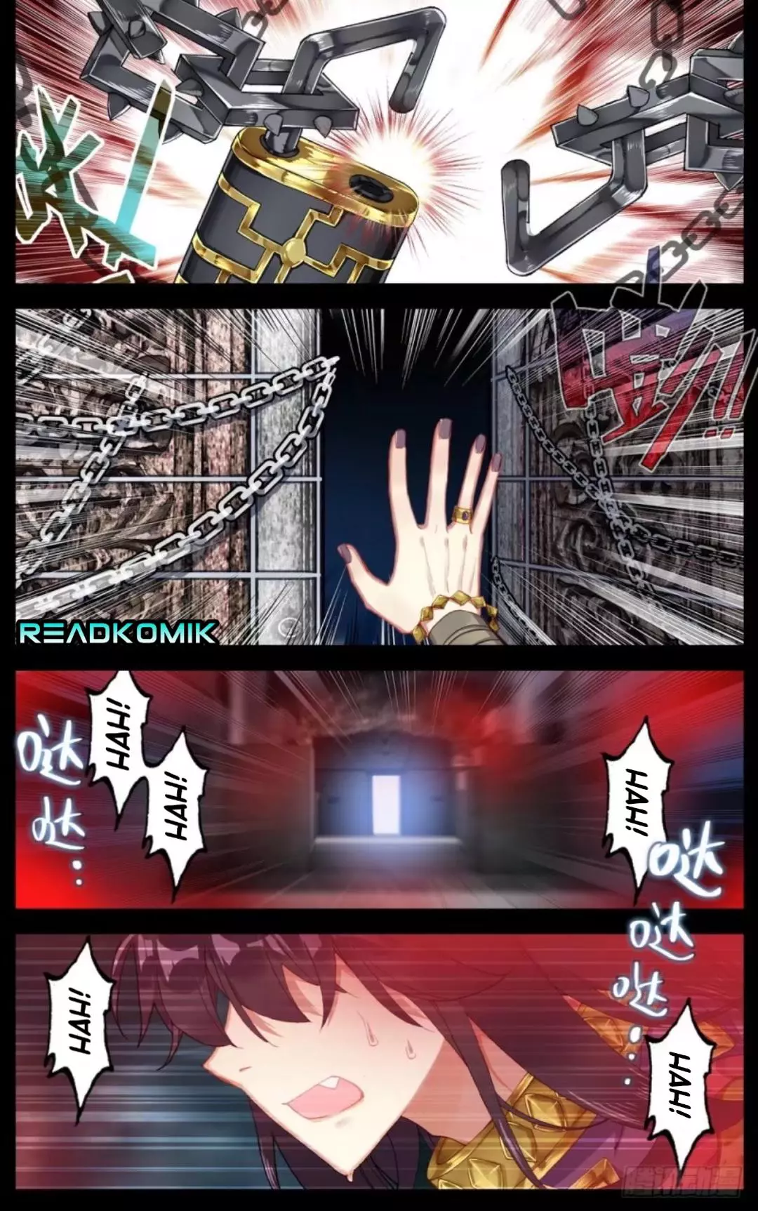 Manga page 4