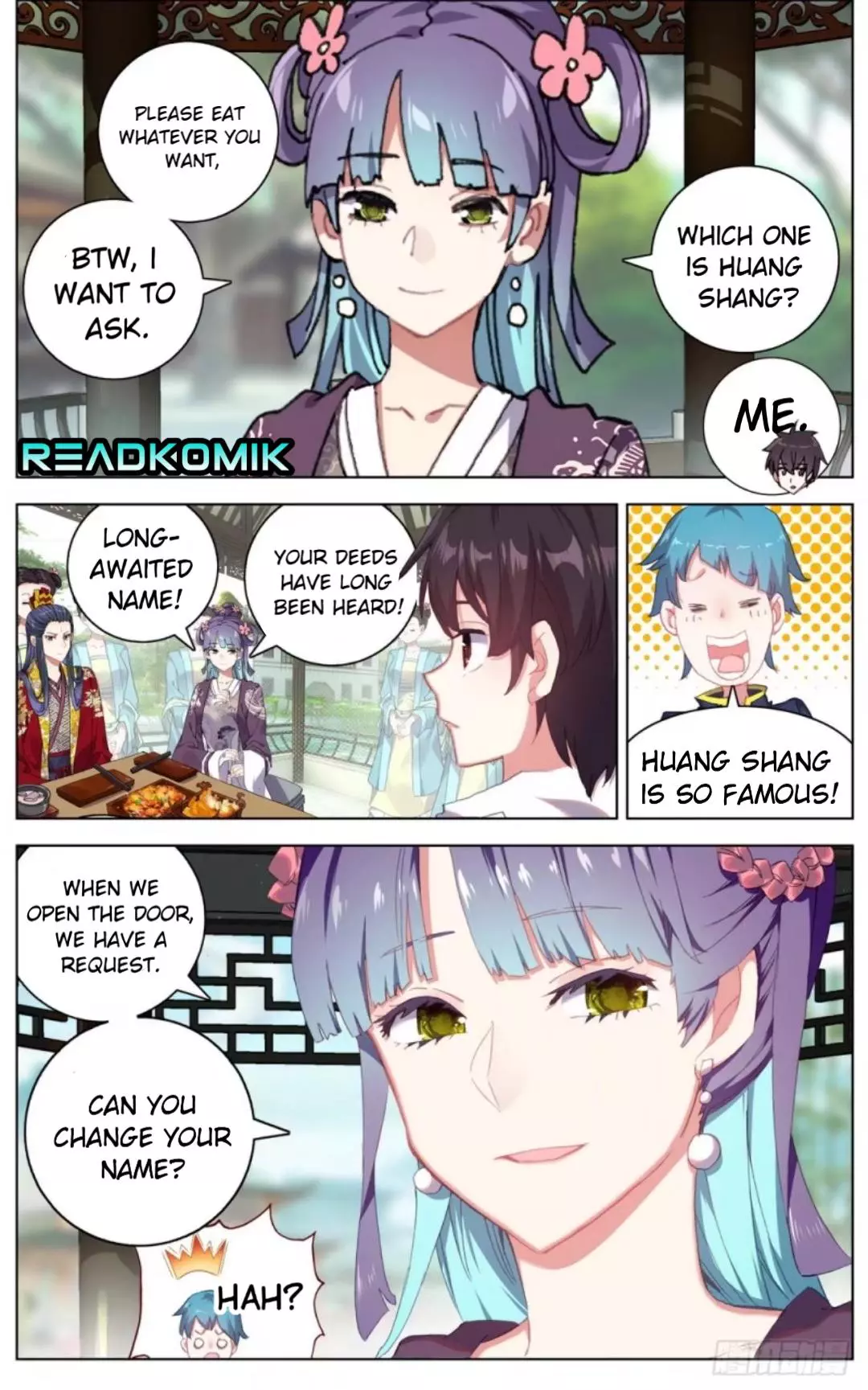 Manga page 9