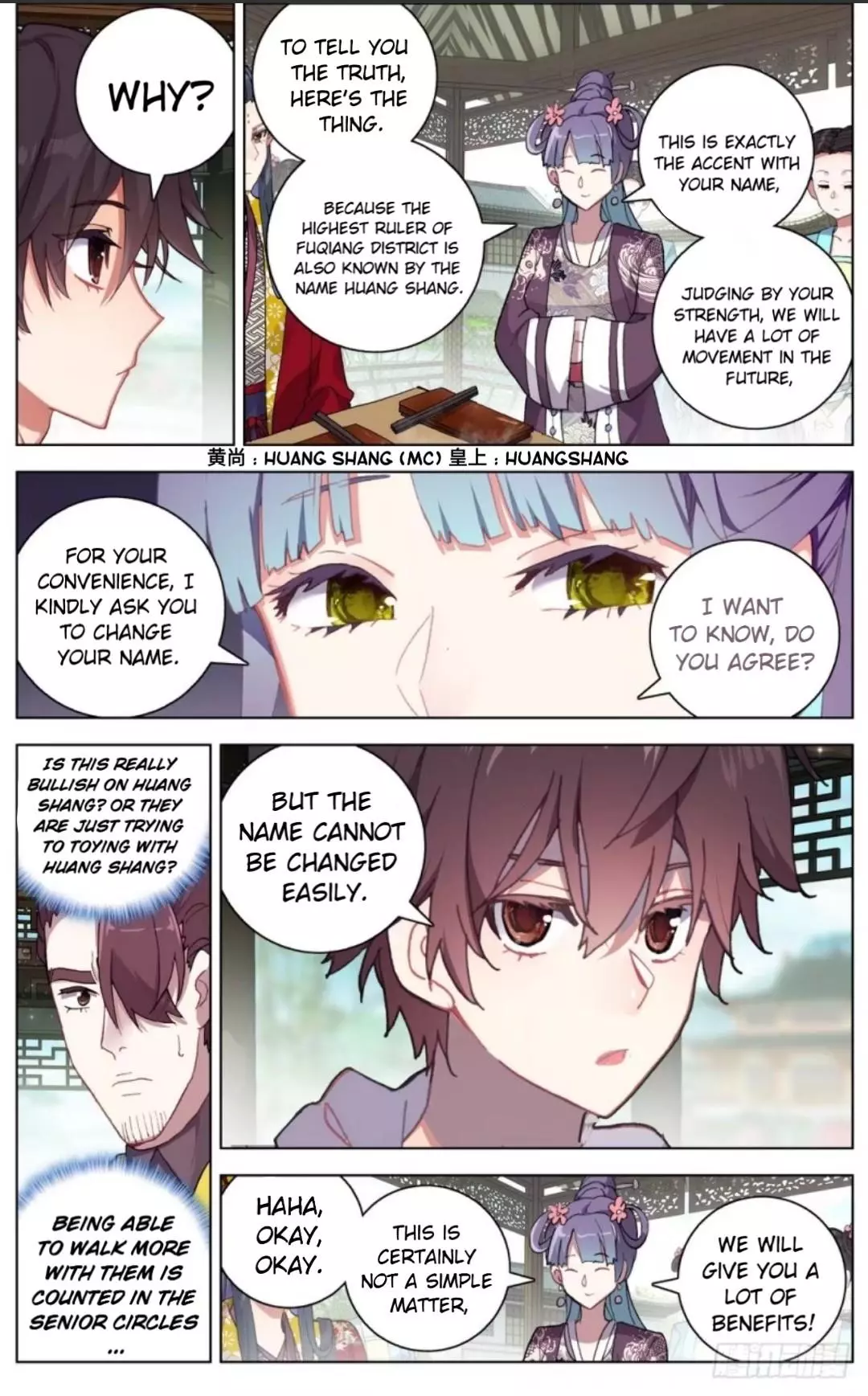 Manga page 10