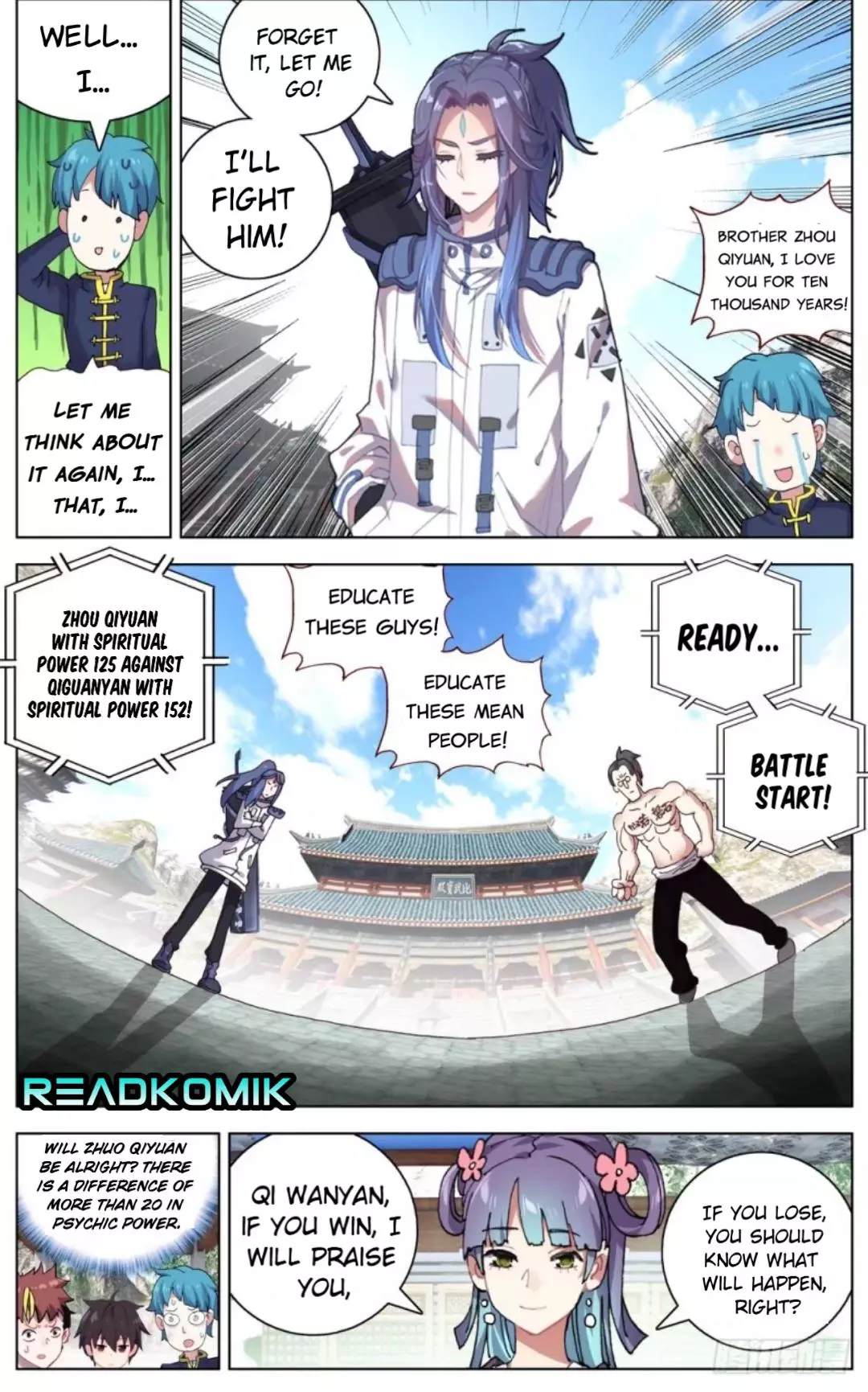 Manga page 9