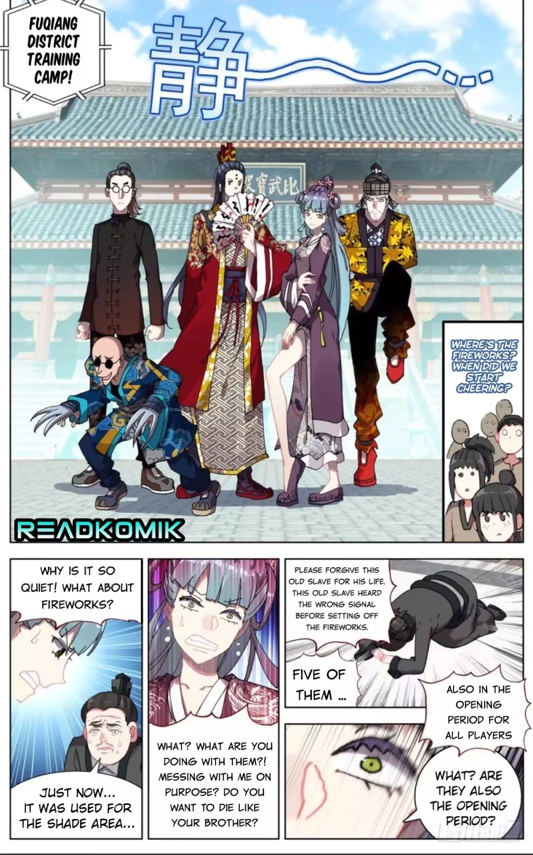 Manga page 6