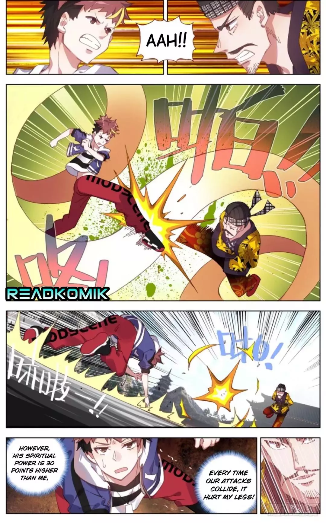 Manga page 4