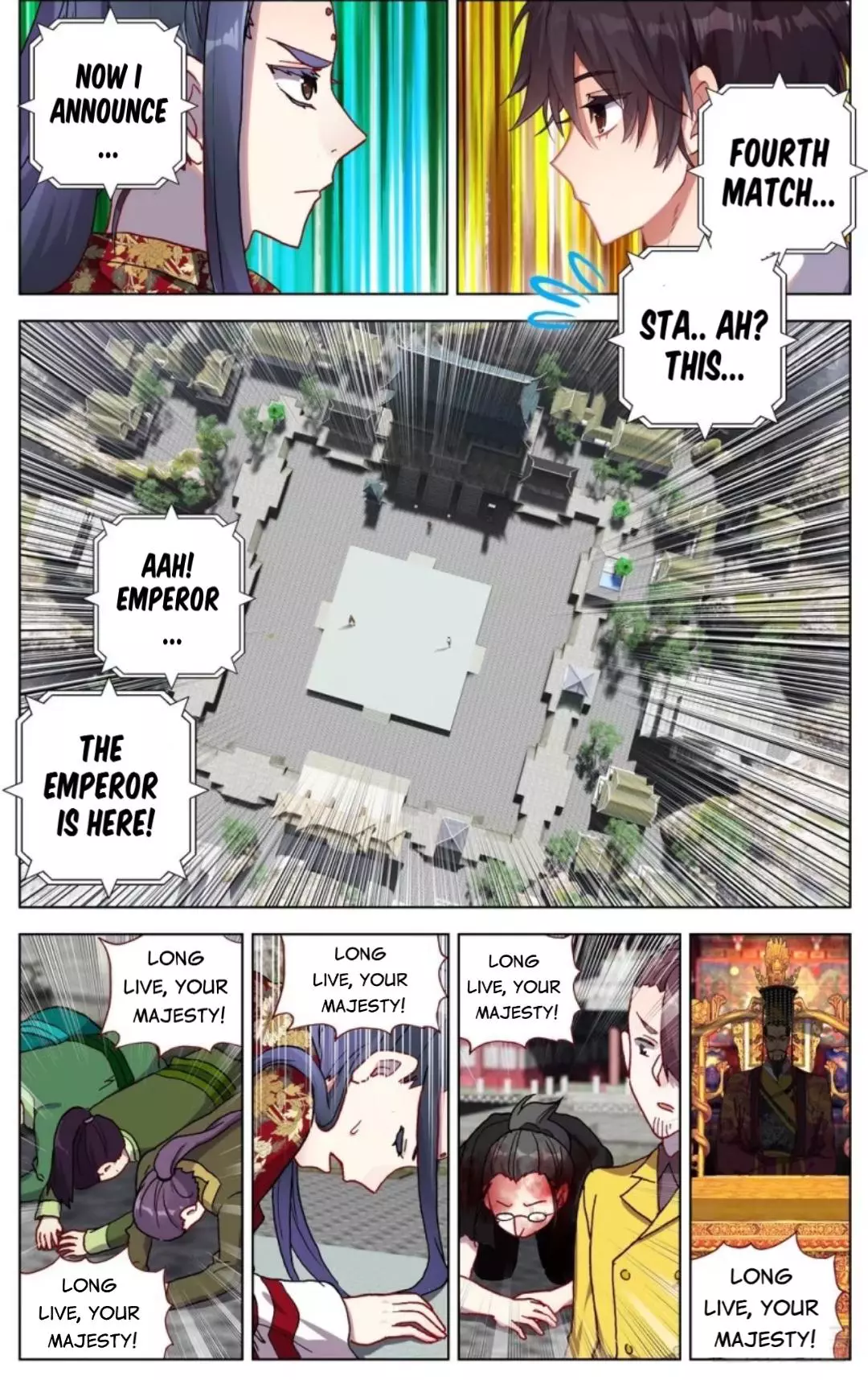 Manga page 8