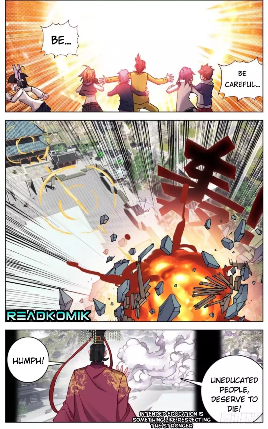Manga page 6