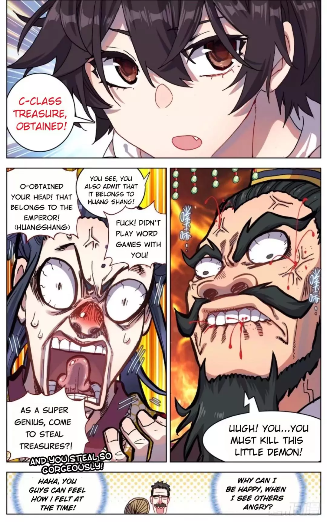 Manga page 16