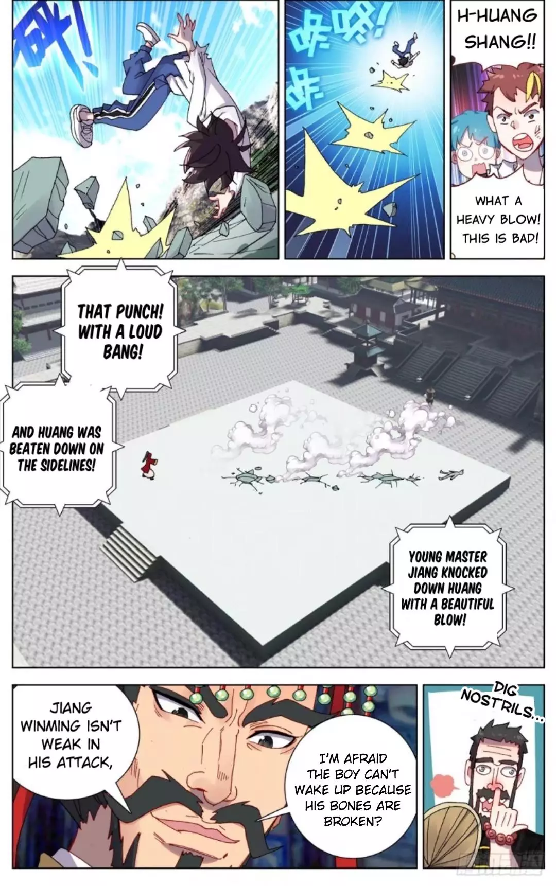 Manga page 10