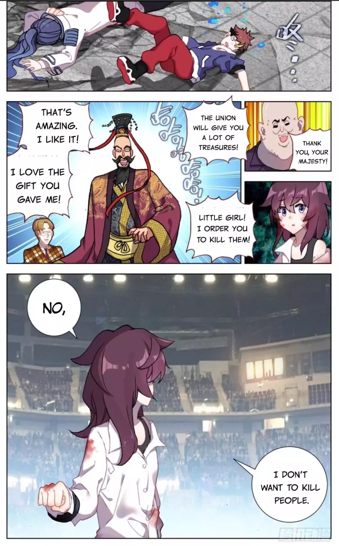 Manga page 10