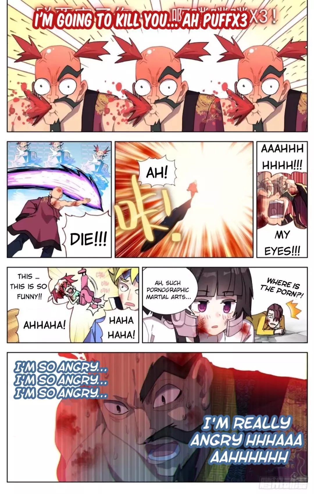 Manga page 11