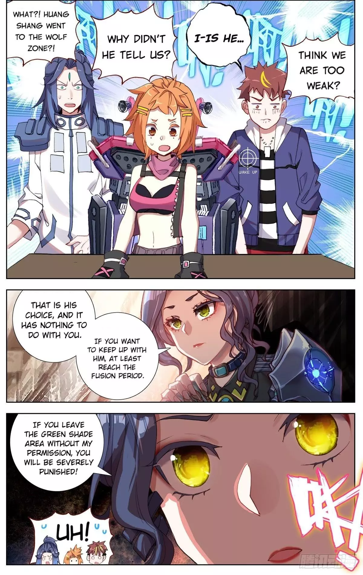 Manga page 13