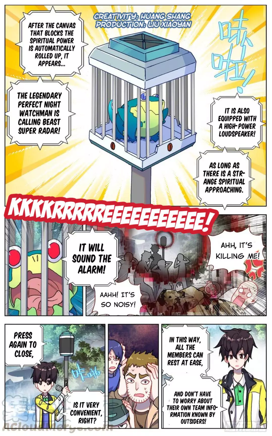 Manga page 10