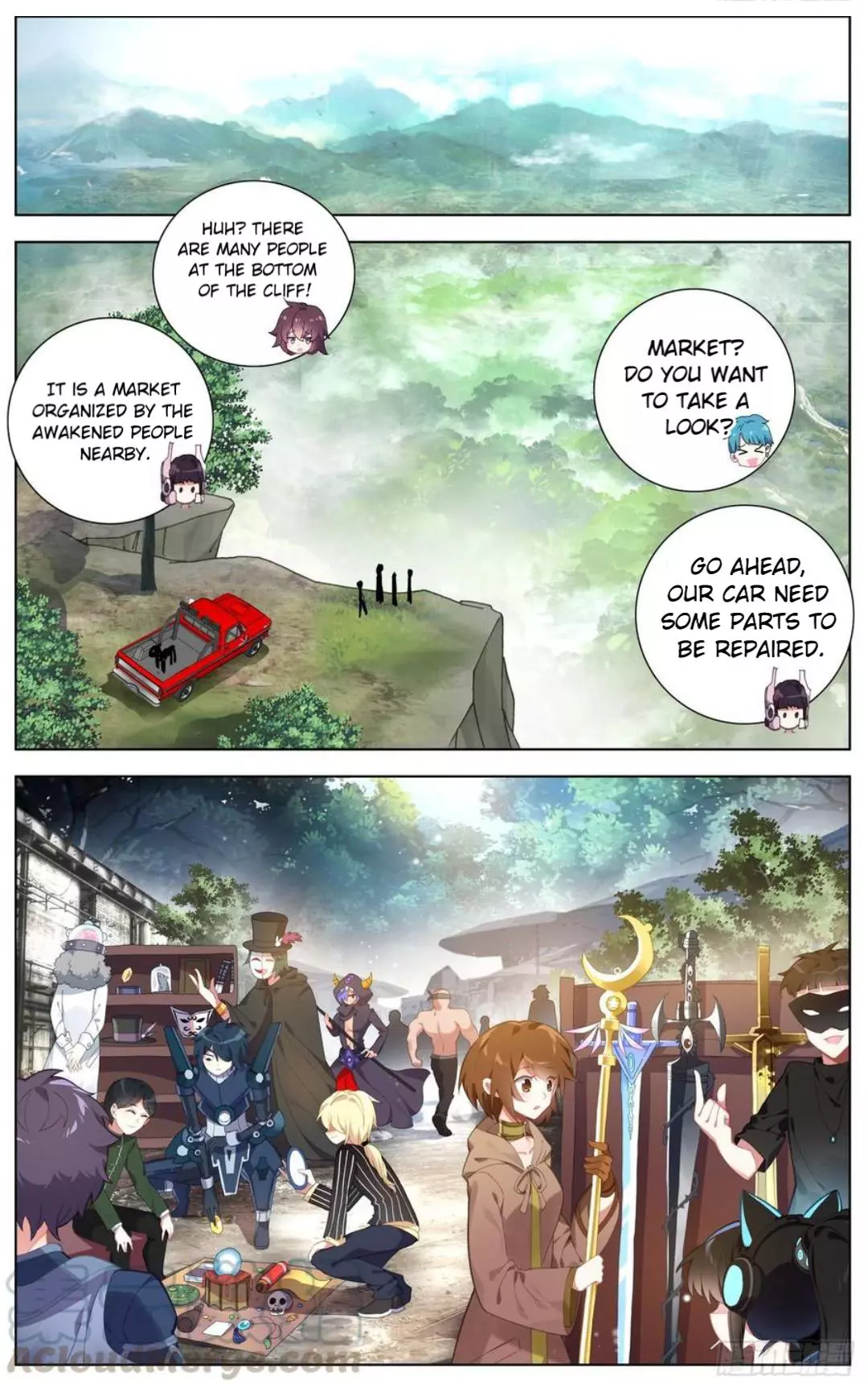Manga page 4