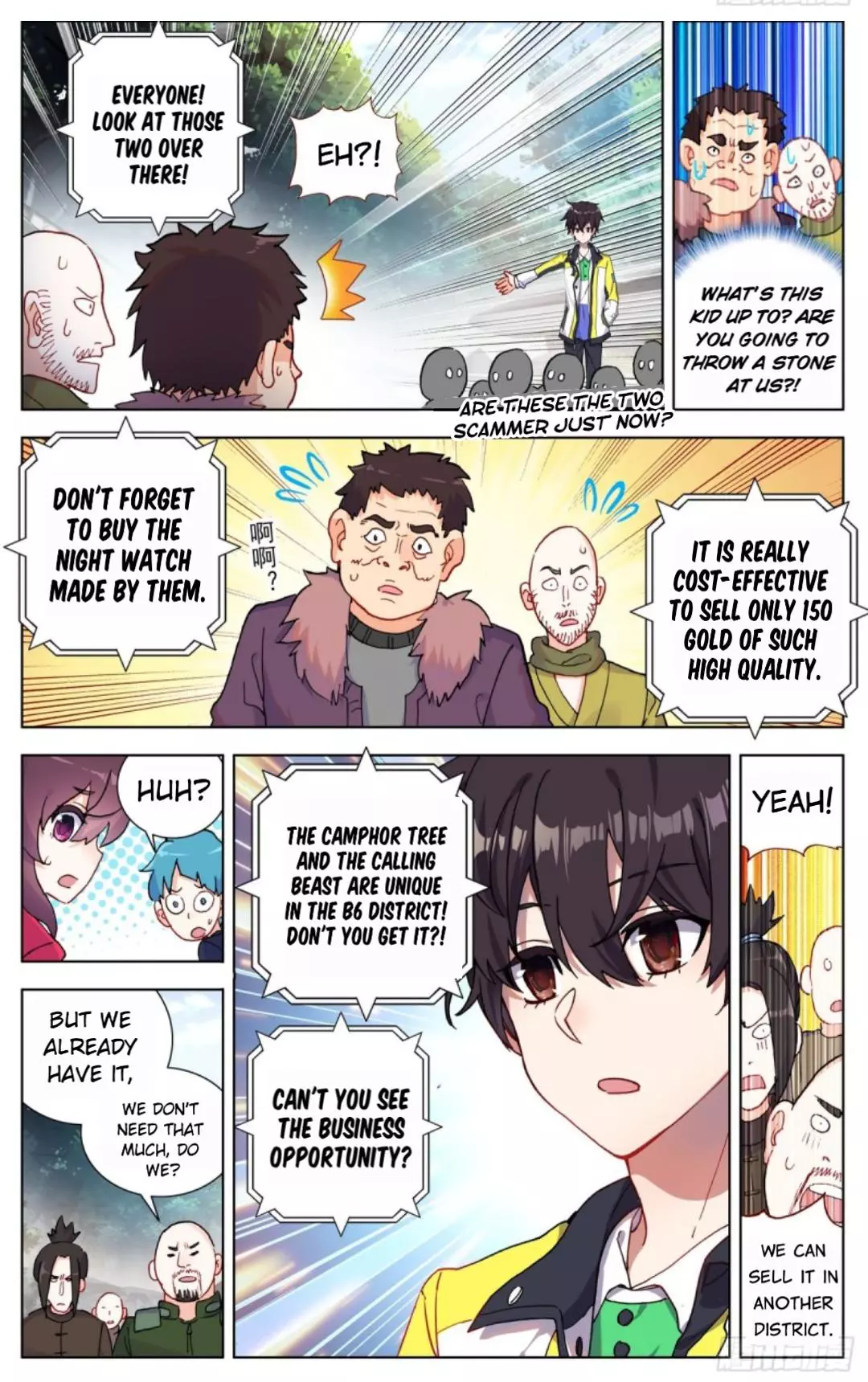 Manga page 10