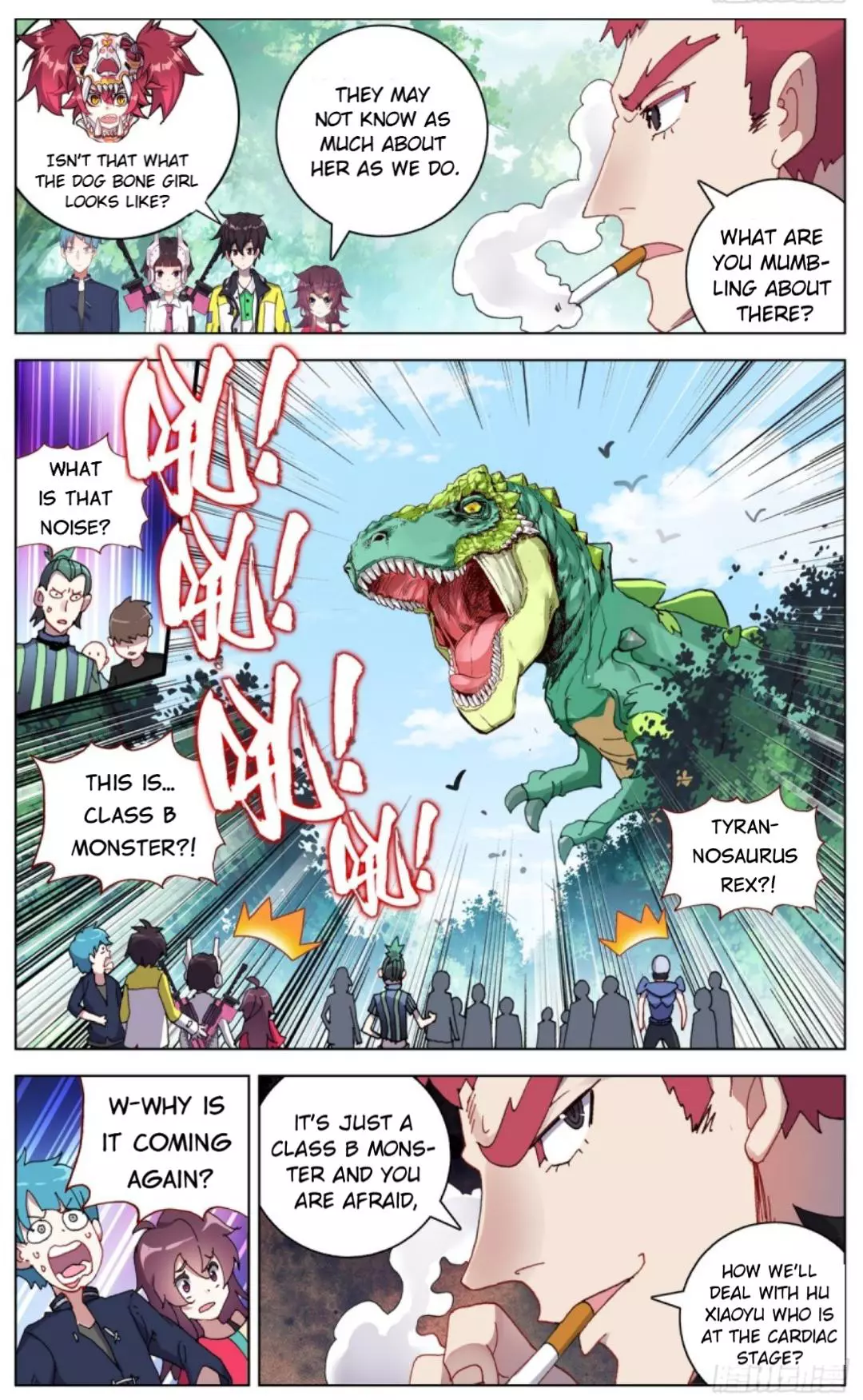 Manga page 10