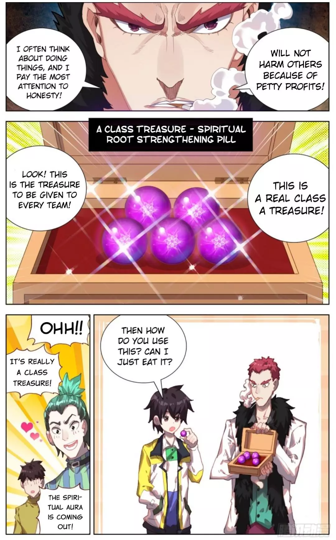 Manga page 7