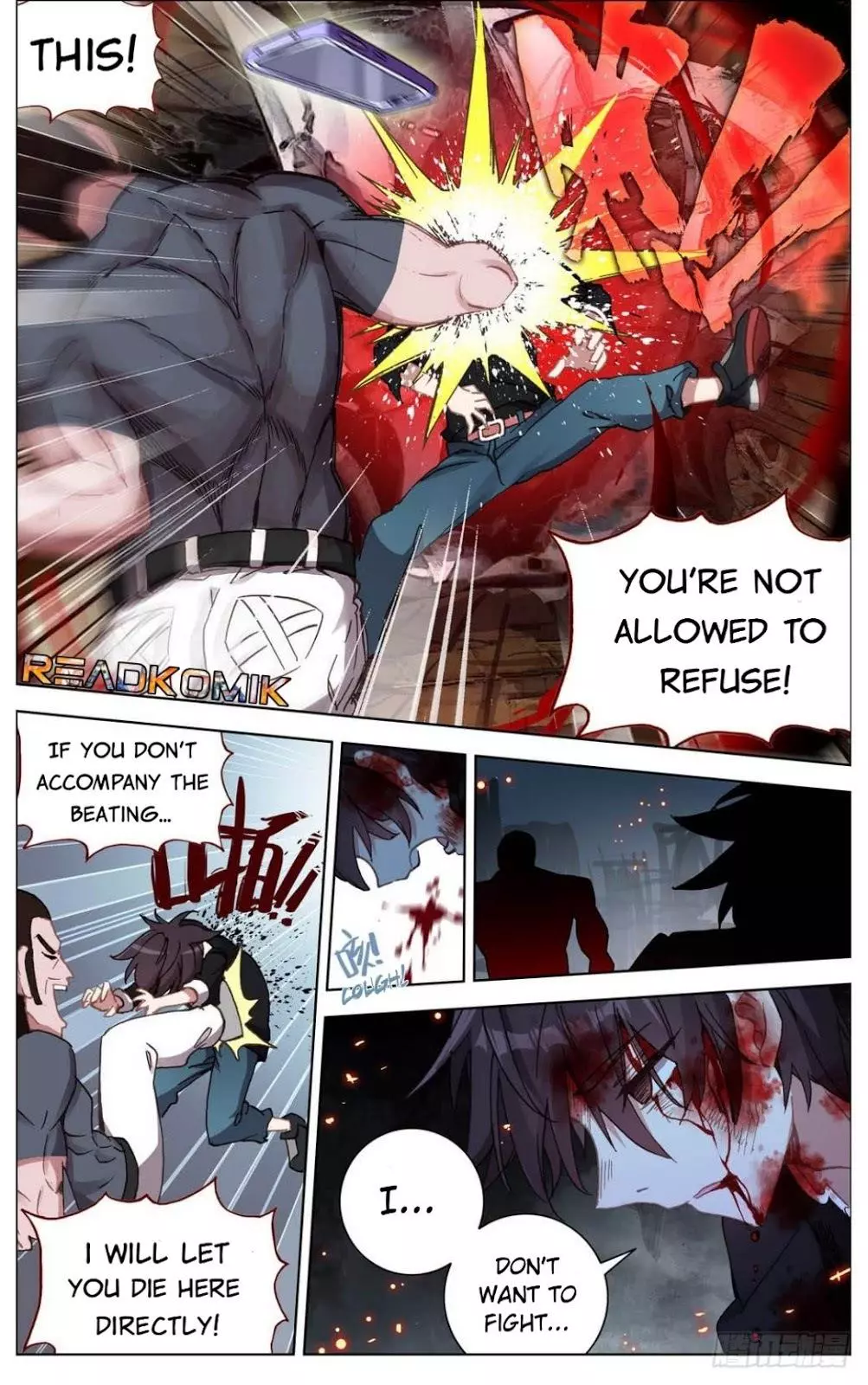 Manga page 7
