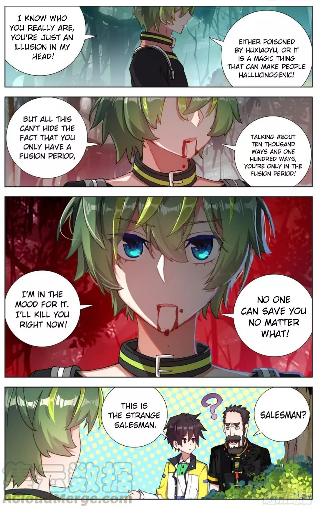 Manga page 13
