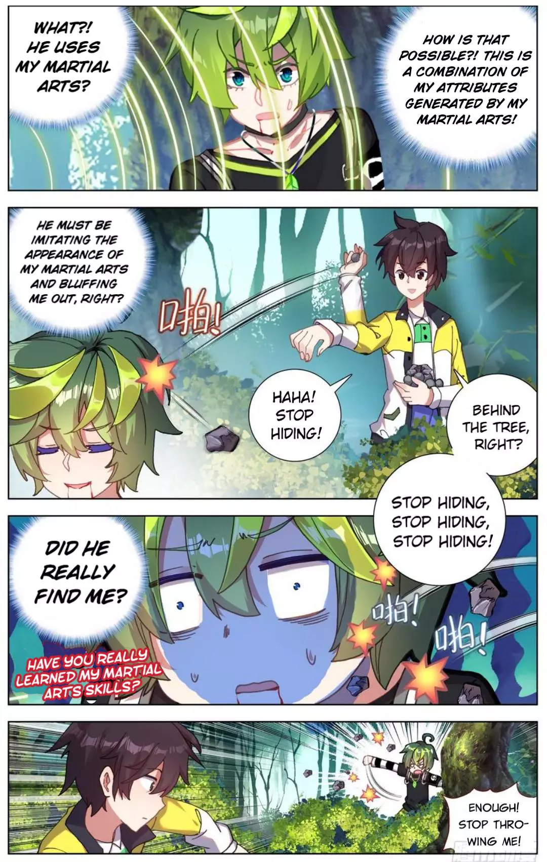 Manga page 10