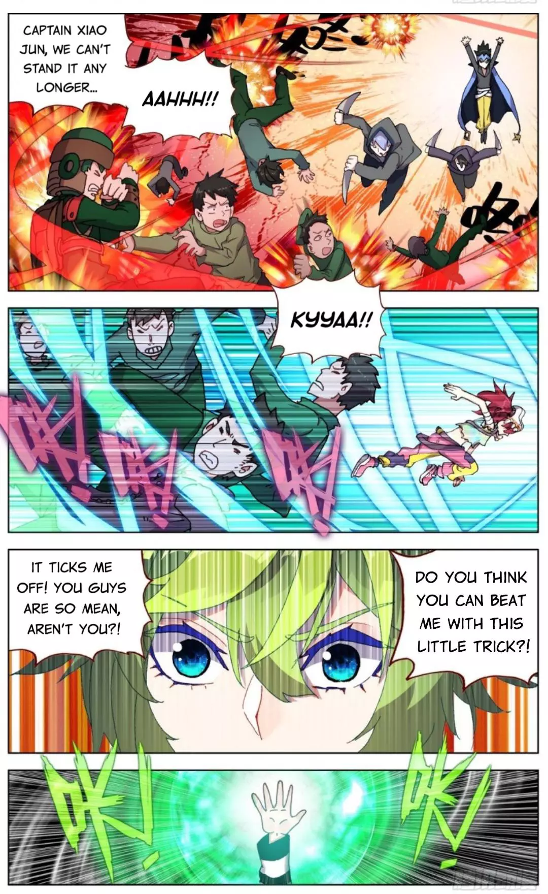 Manga page 5