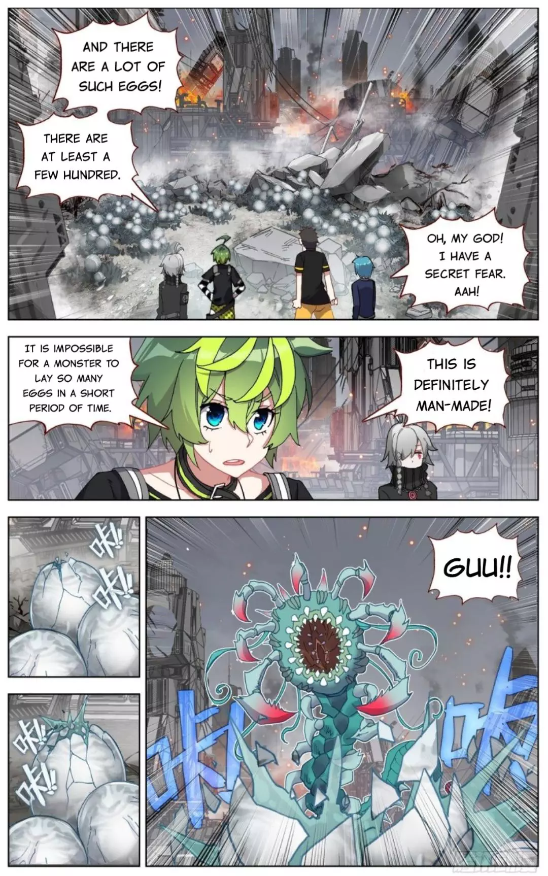 Manga page 10