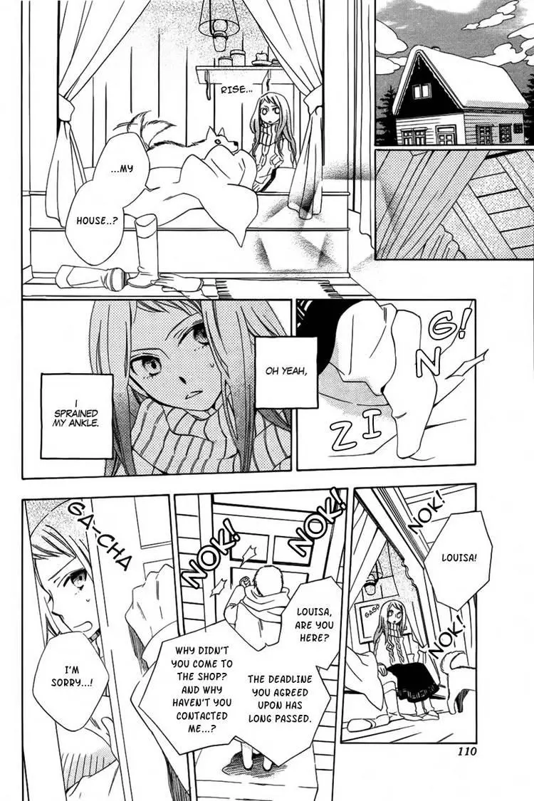 Manga page 8