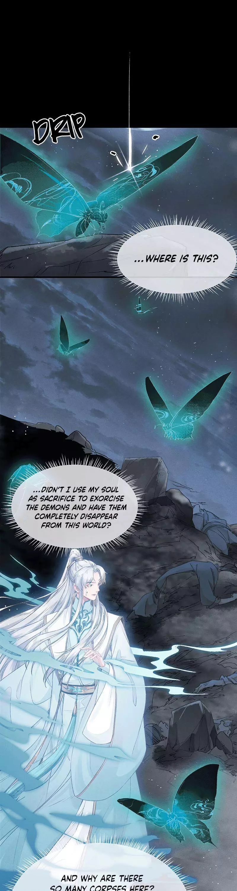 Manga page 3