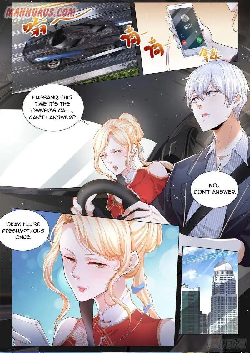 Manga page 2