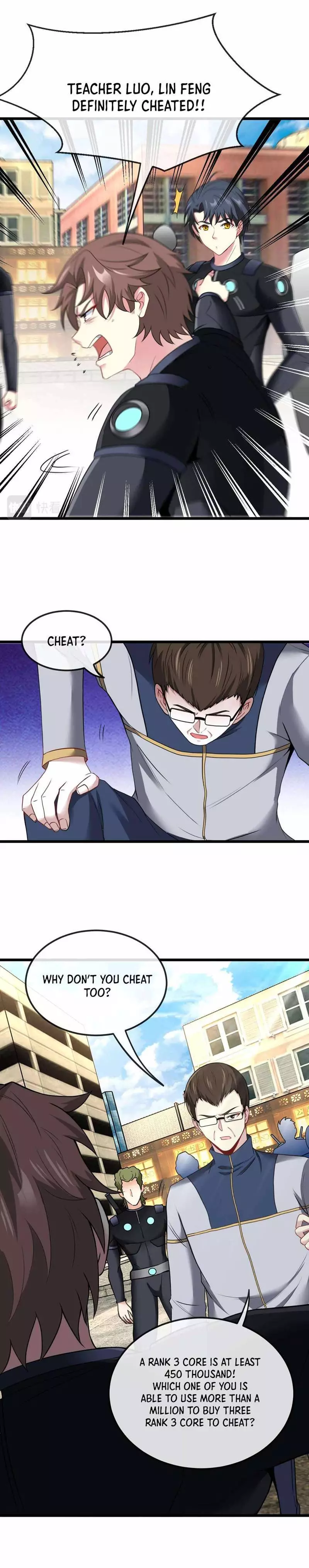 Manga page 6