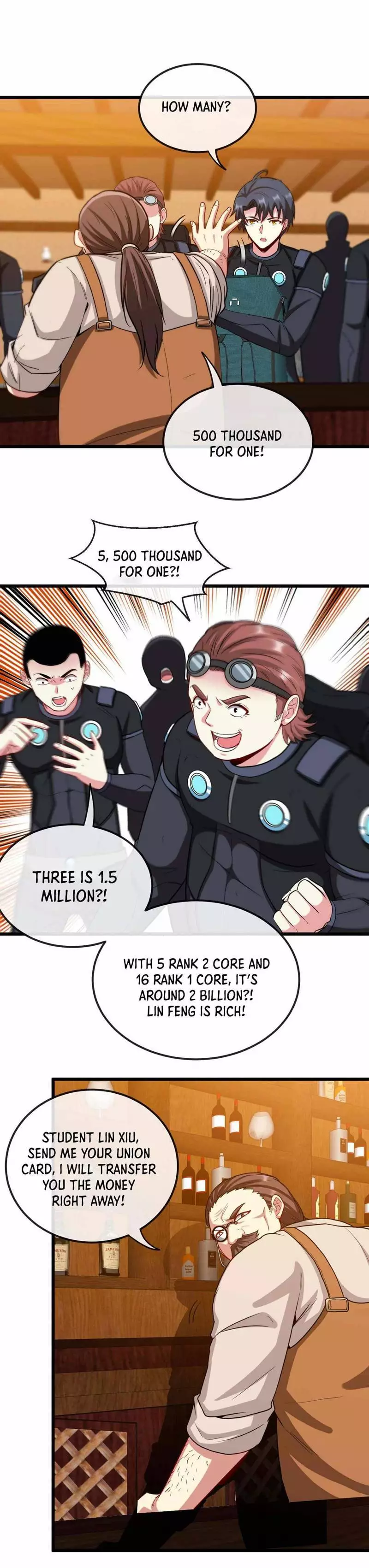 Manga page 9
