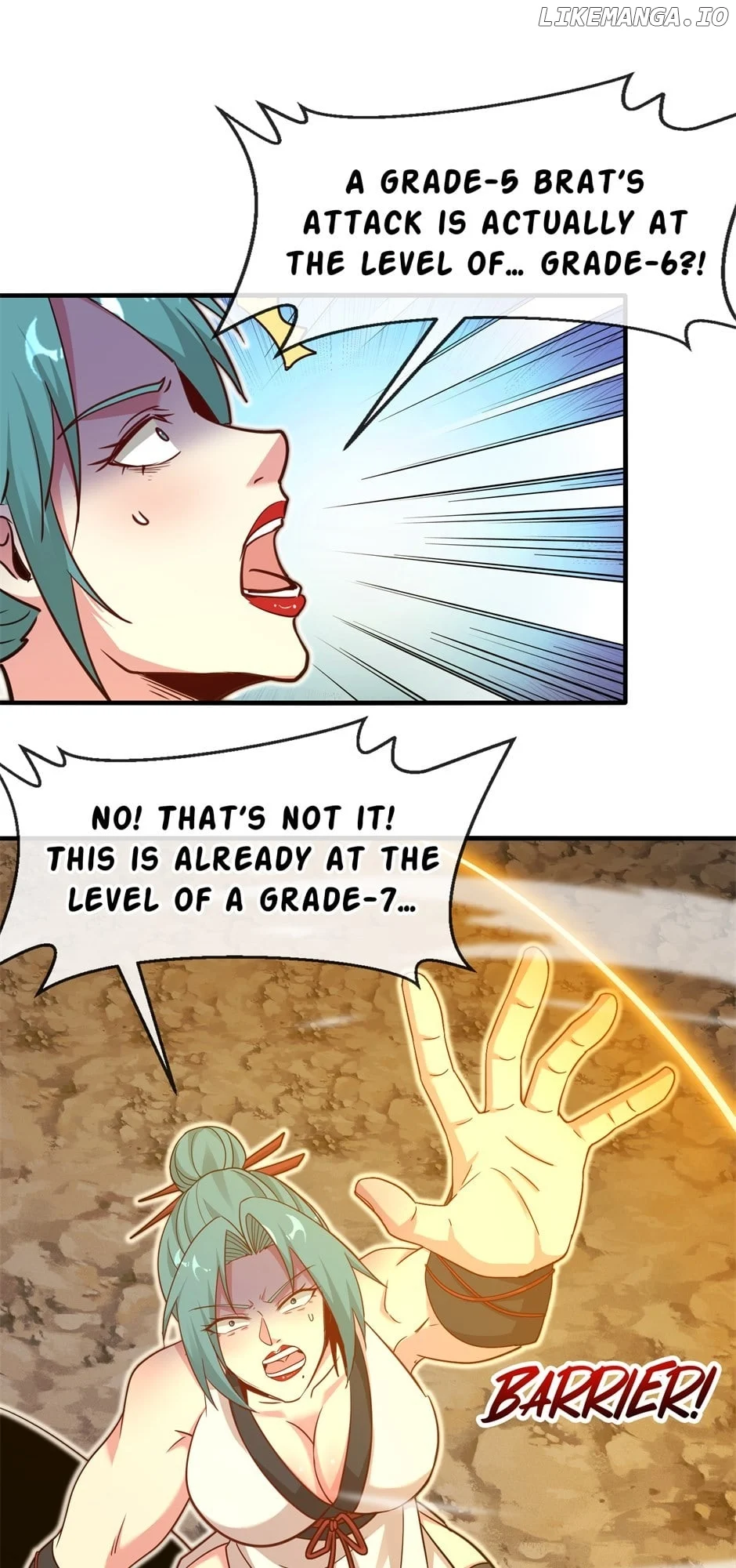 Manga page 11