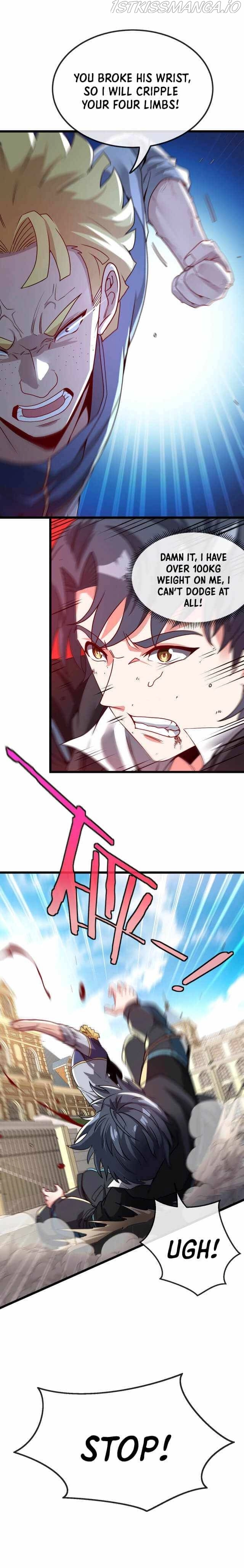 Manga page 6