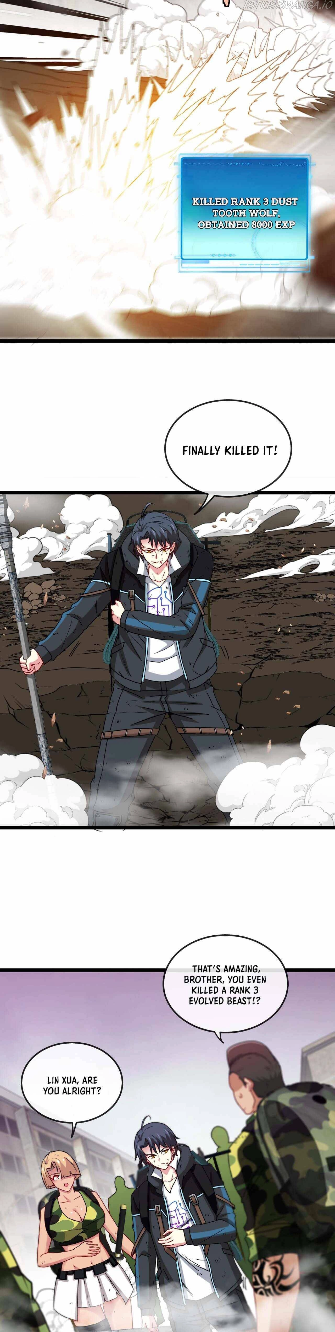 Manga page 8