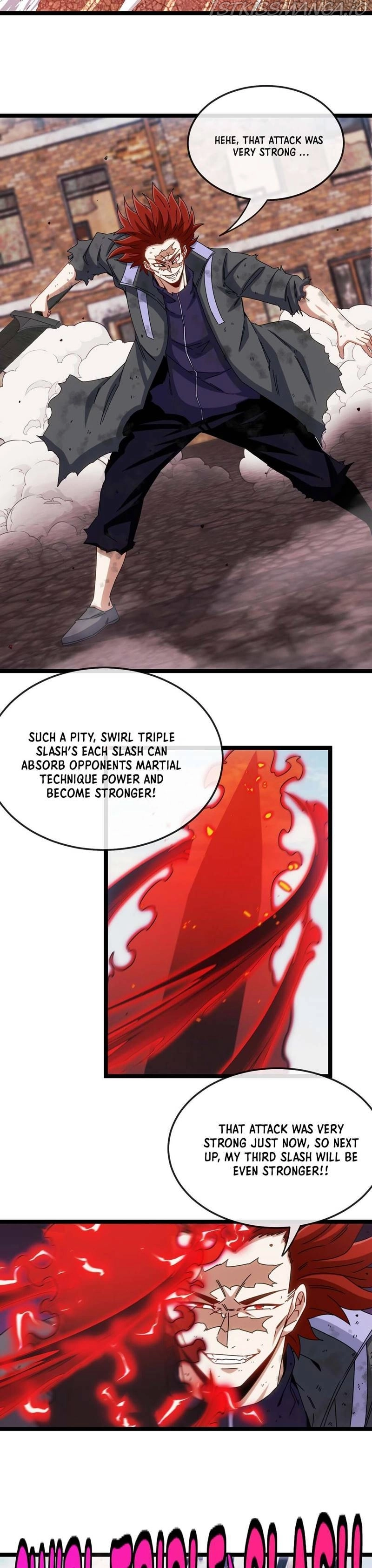 Manga page 8