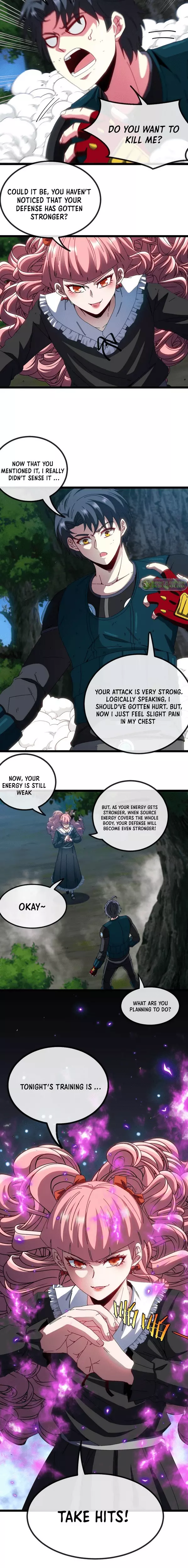 Manga page 3