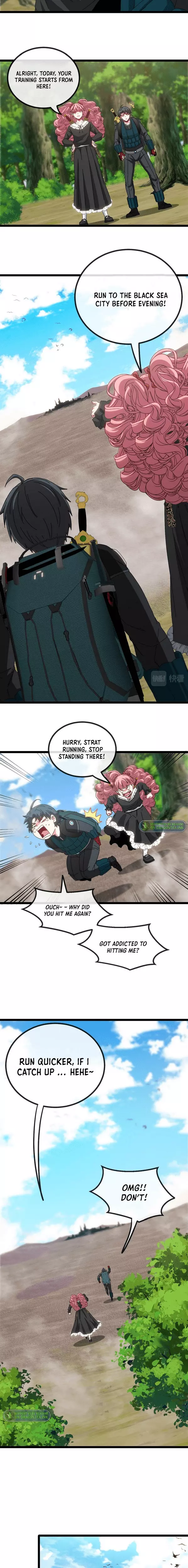 Manga page 5