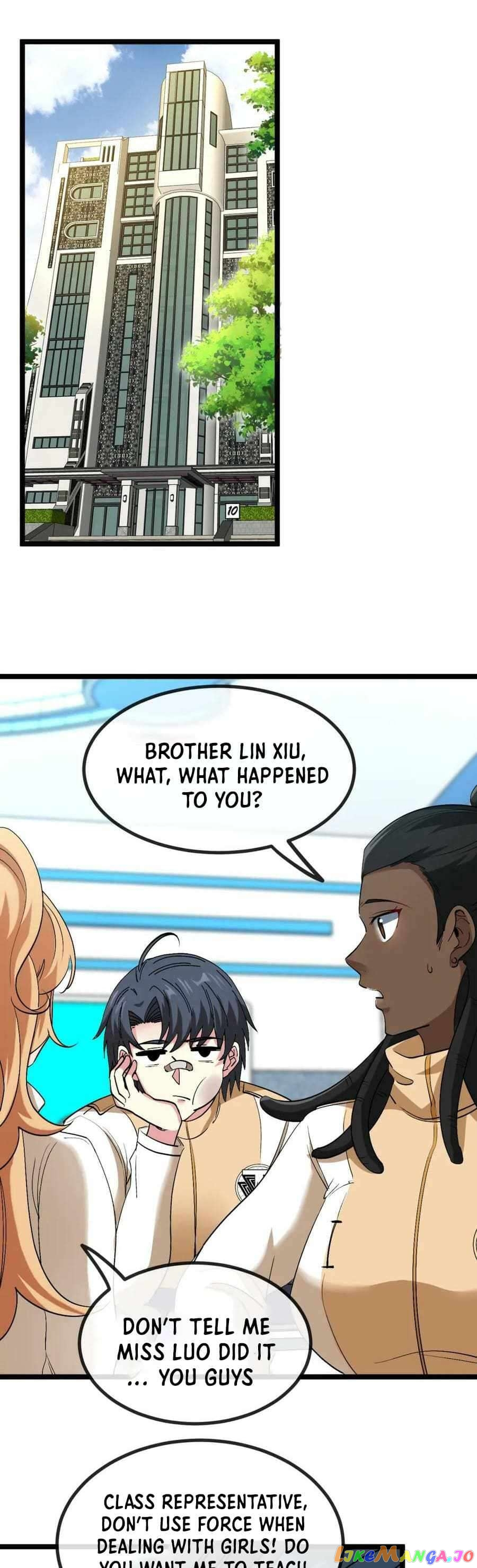 Manga page 3