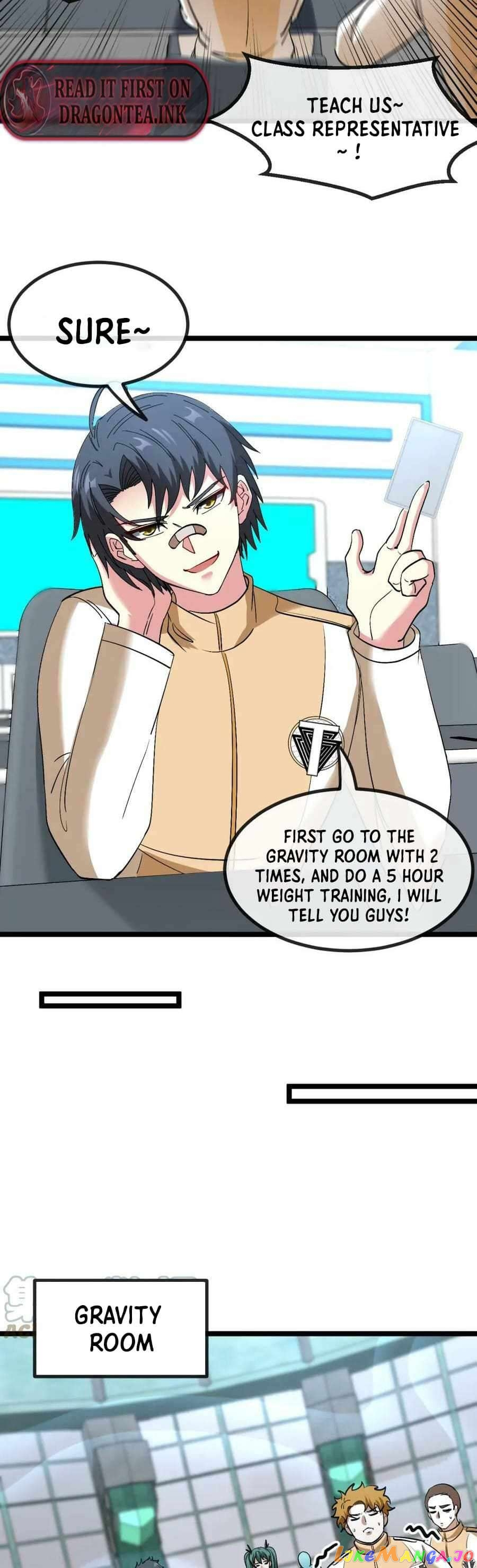 Manga page 6