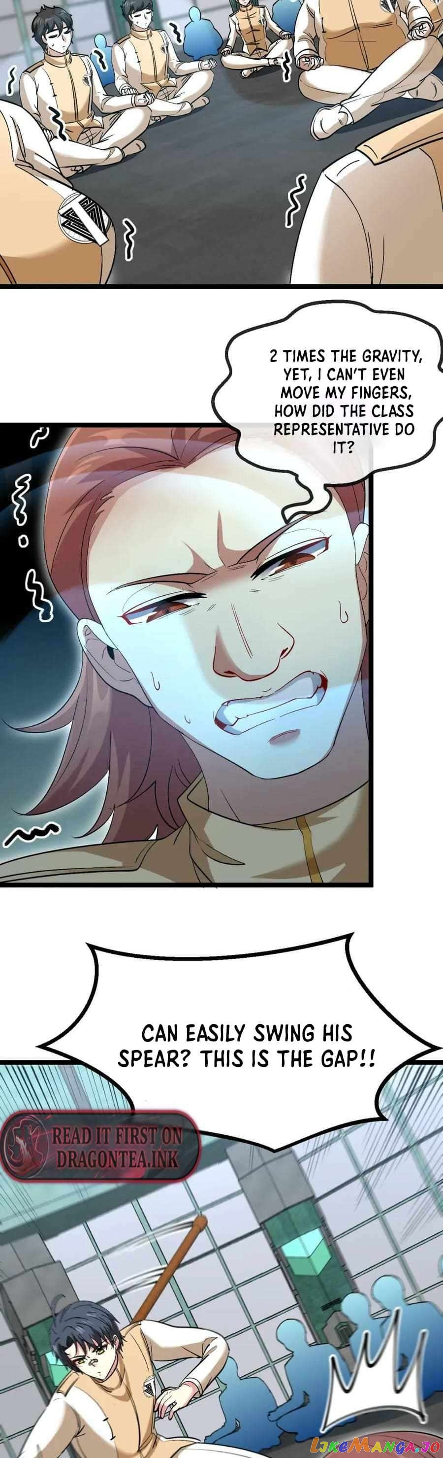 Manga page 7