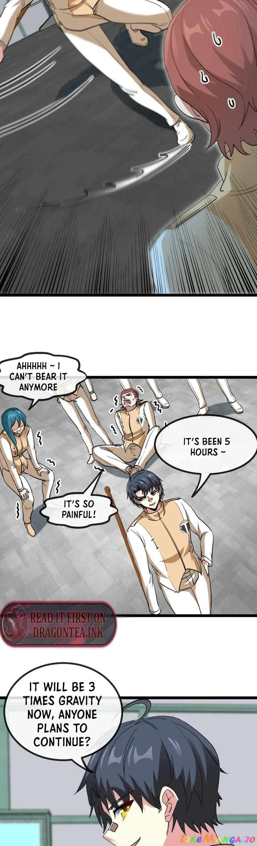Manga page 8