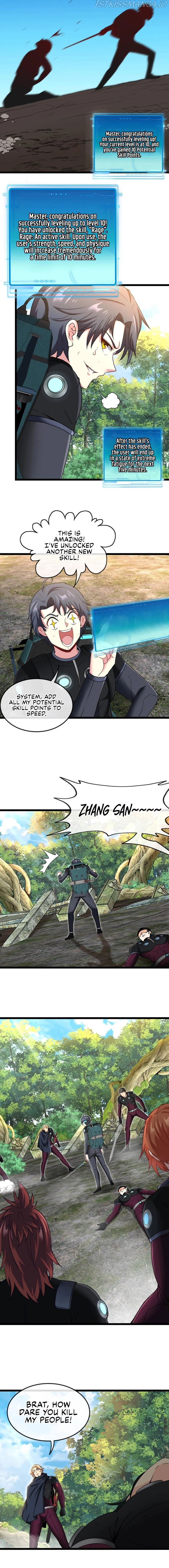 Manga page 8