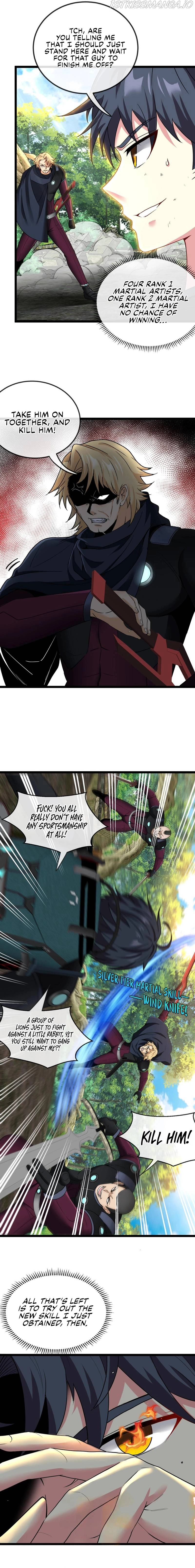 Manga page 9