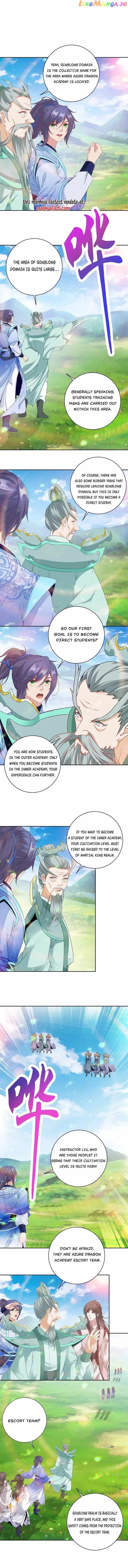Manga page 3