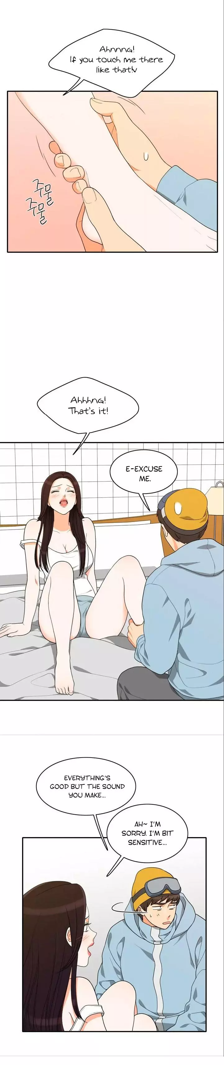 Manga page 9