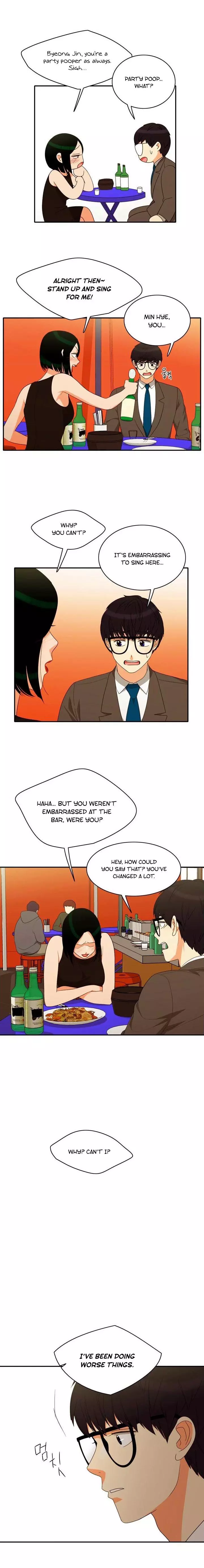 Manga page 6
