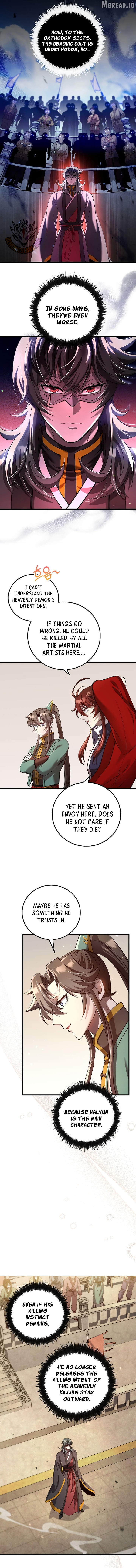 Manga page 5