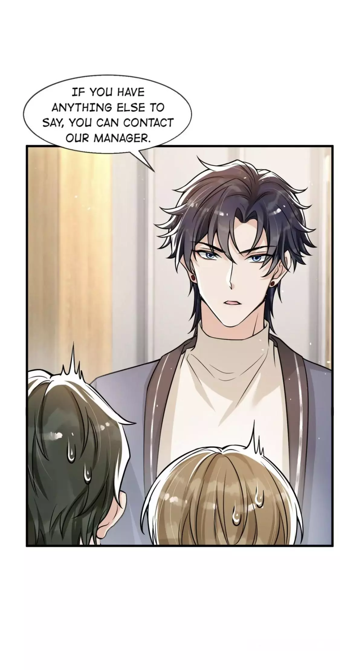 Manga page 8