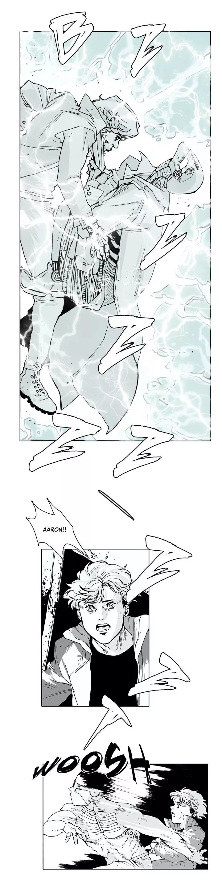 Manga page 9