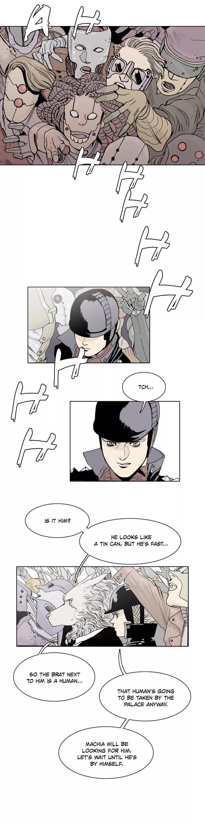 Manga page 11