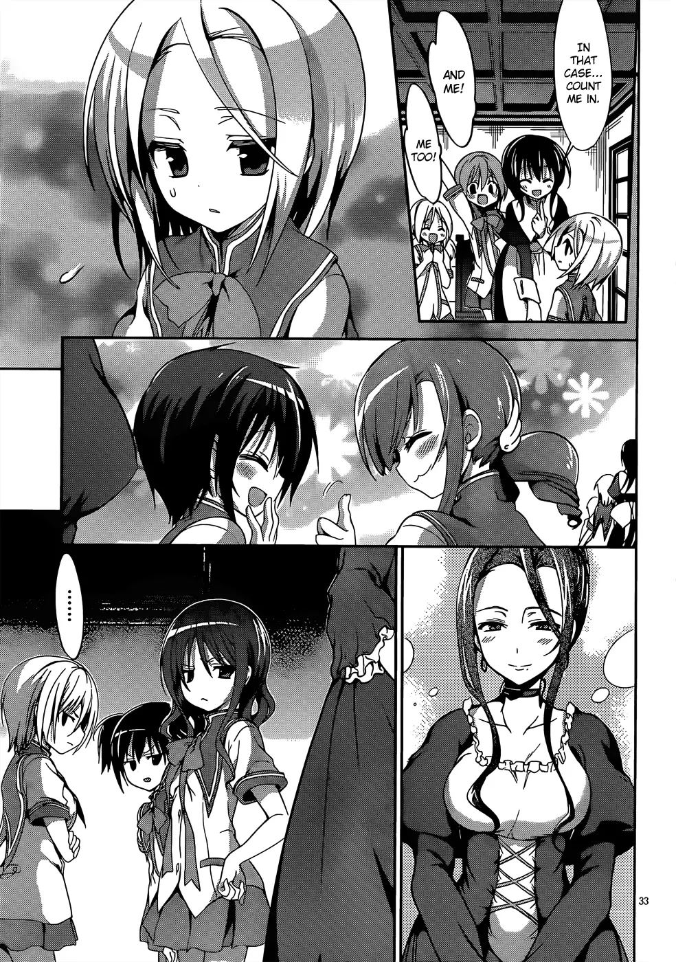 Manga page 33