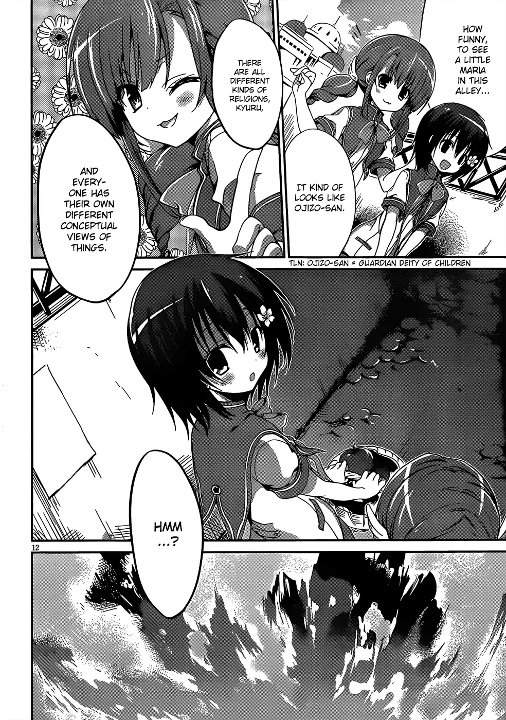 Manga page 12