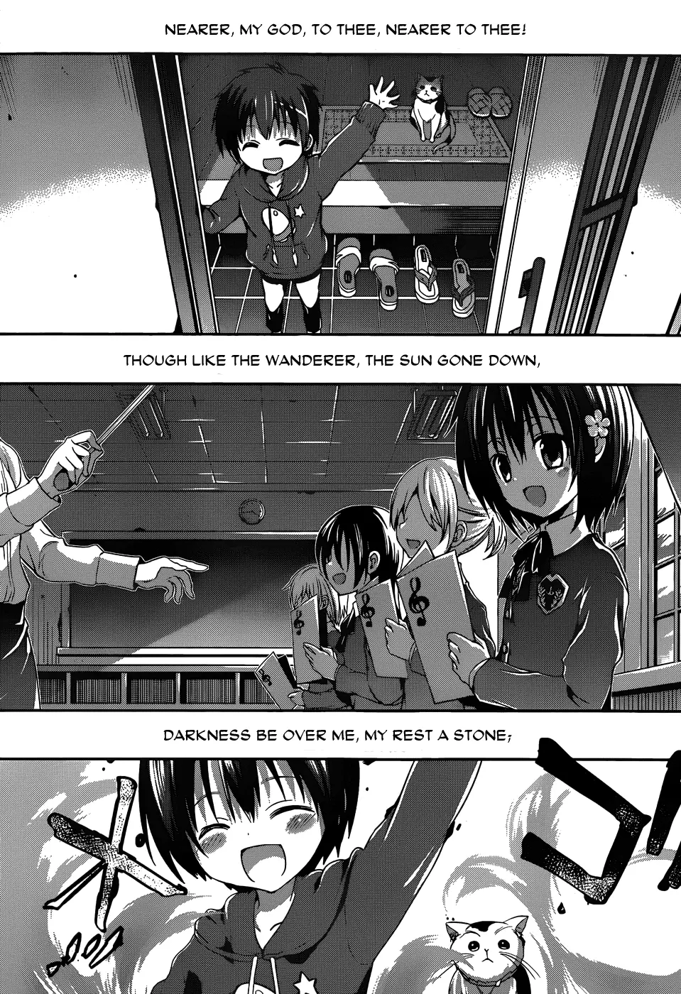 Manga page 3